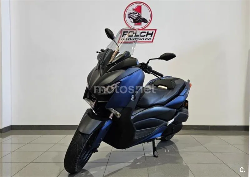 Yamaha XMAX 300 – Vista 4