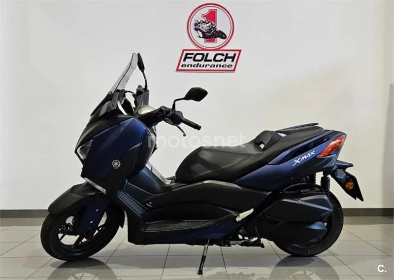Yamaha XMAX 300 – Vista 5
