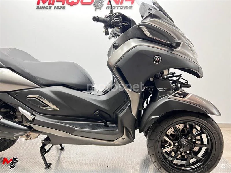 Yamaha Tricity – Vista 3