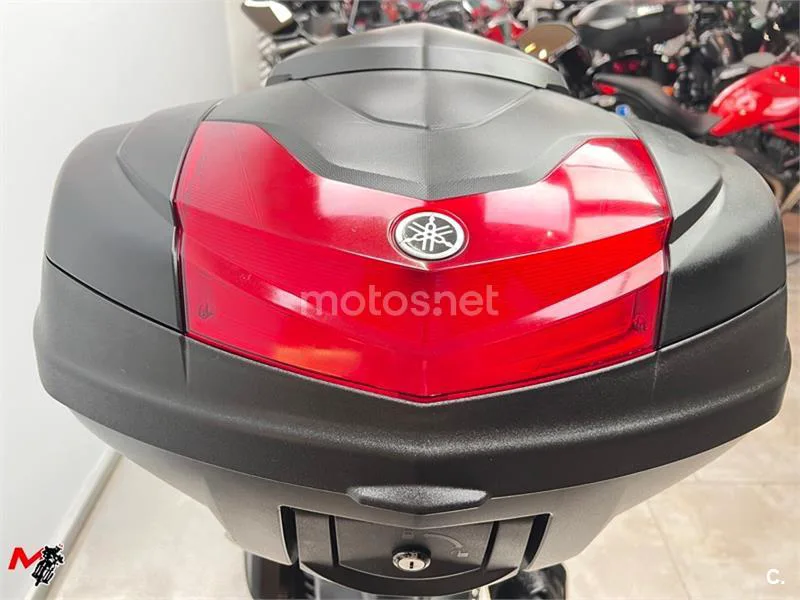 Yamaha Tricity – Vista 6