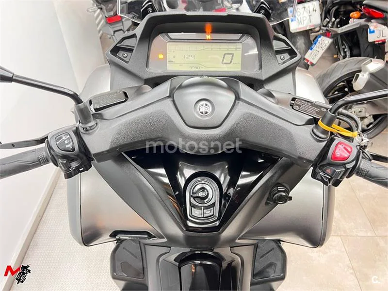 Yamaha Tricity – Vista 7