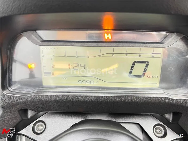 Yamaha Tricity – Vista 8