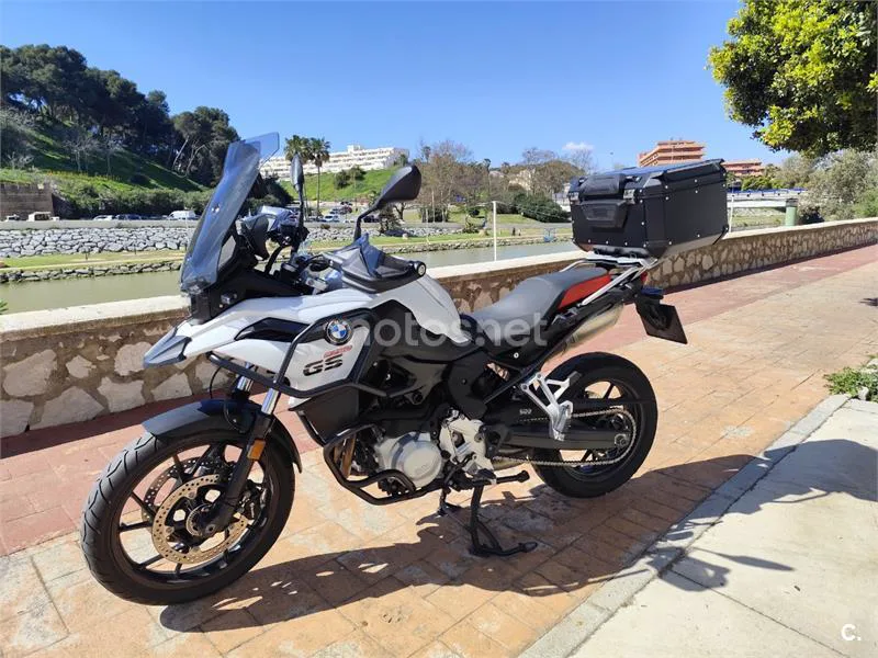 BMW F 750 – Vista 2