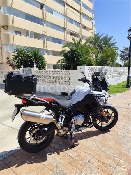 BMW F 750 – Vista 6