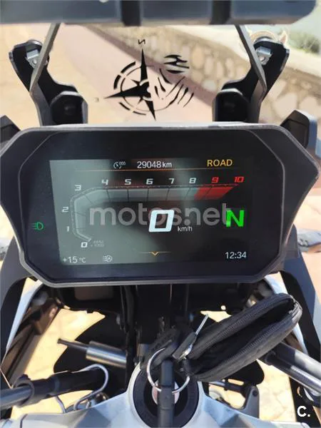 BMW F 750 – Vista 9