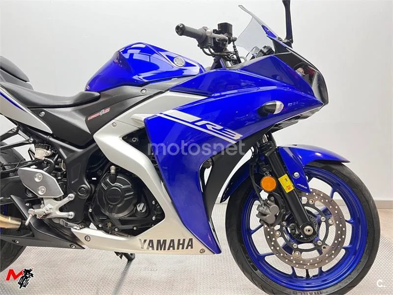 Yamaha R3 – Vista 3