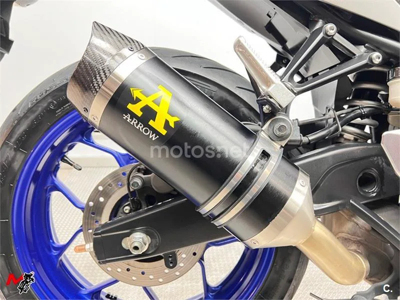 Yamaha R3 – Vista 7
