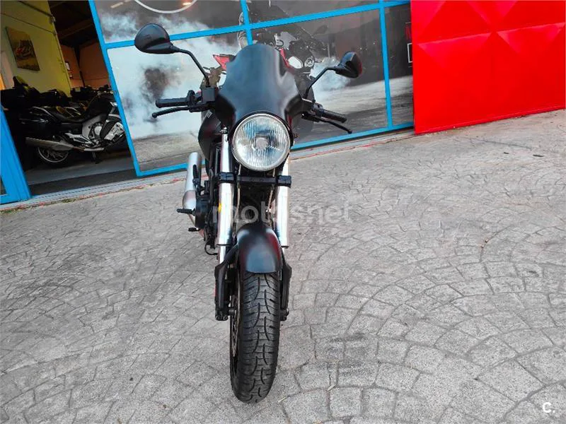 Ducati Monster 695 – Vista 6