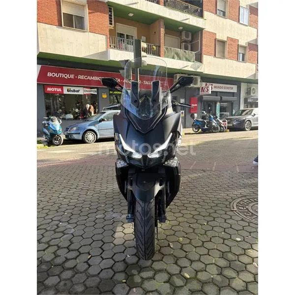 Kymco Xciting VS 400 – Vista 3