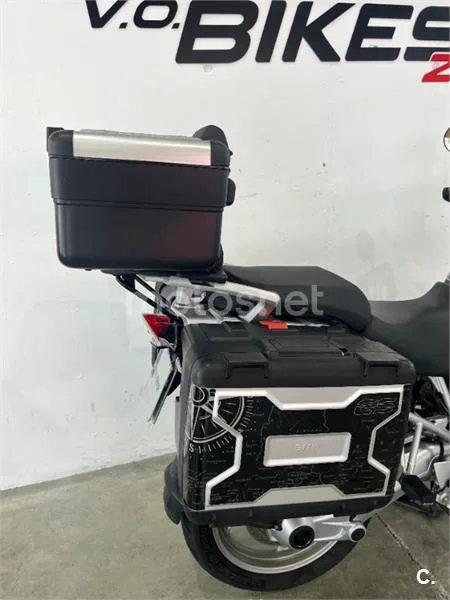 BMW R 1200 GS – Vista 14