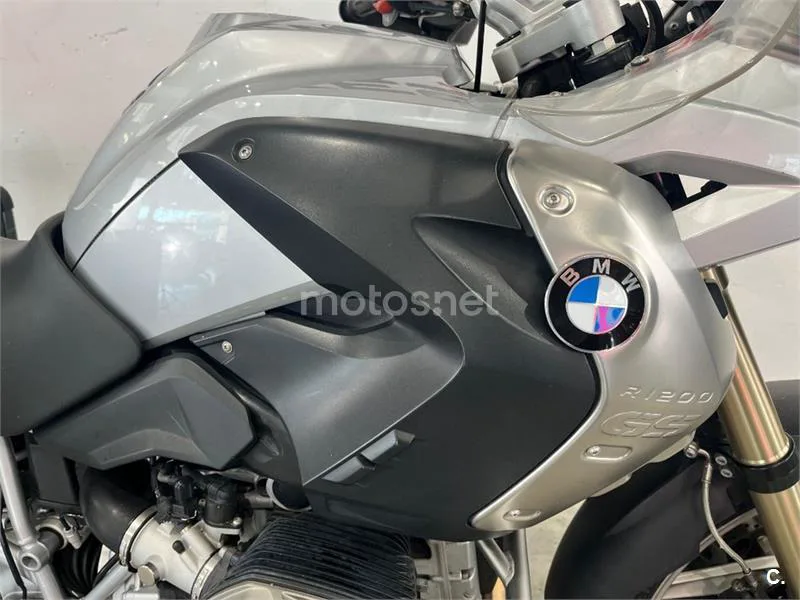 BMW R 1200 GS – Vista 15