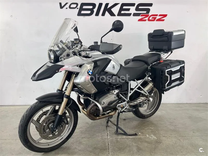 BMW R 1200 GS – Vista 3