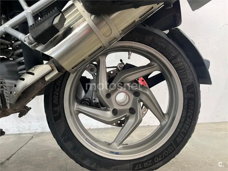 BMW R 1200 GS – Vista 21