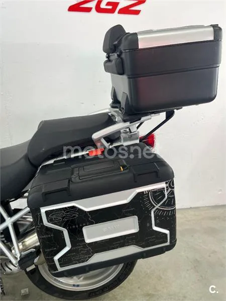 BMW R 1200 GS – Vista 24