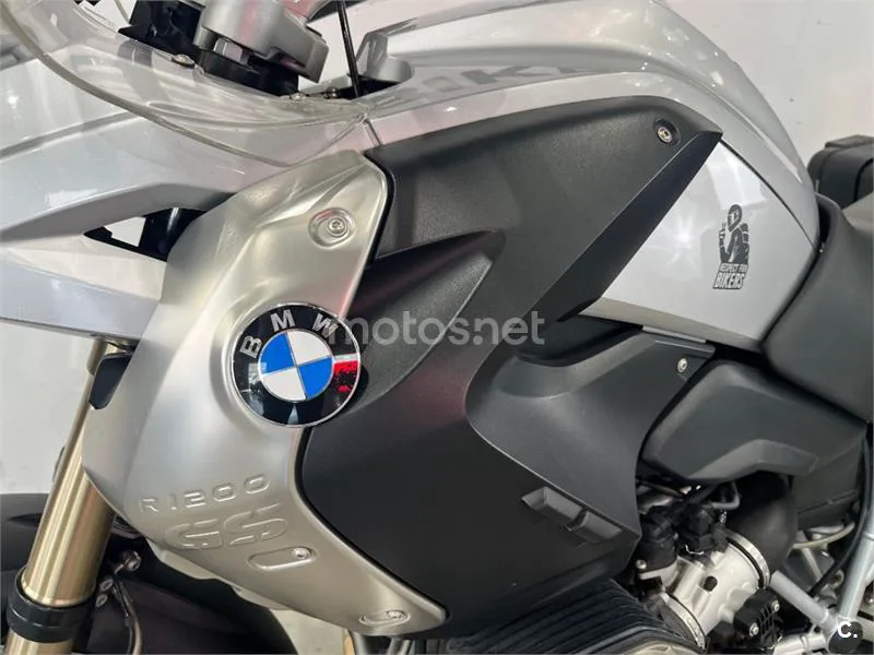 BMW R 1200 GS – Vista 25