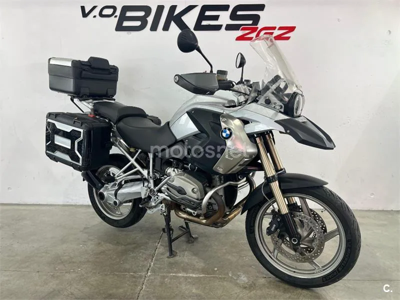 BMW R 1200 GS – Vista 4