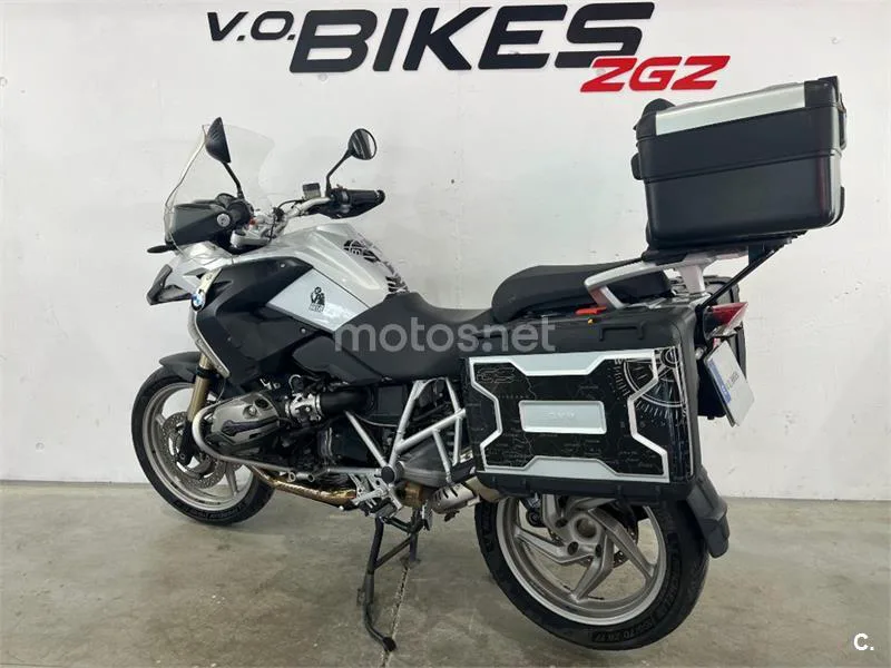 BMW R 1200 GS – Vista 5