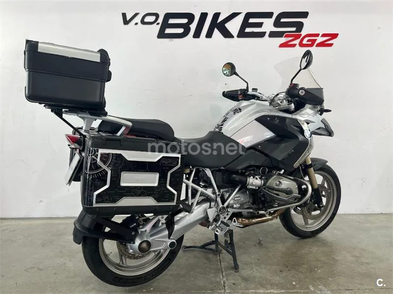 BMW R 1200 GS – Vista 6