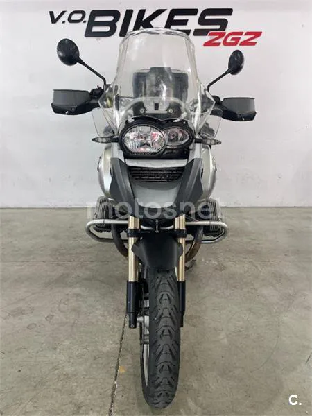 BMW R 1200 GS – Vista 7