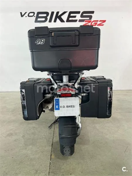 BMW R 1200 GS – Vista 8