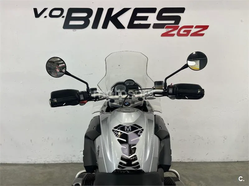 BMW R 1200 GS – Vista 10