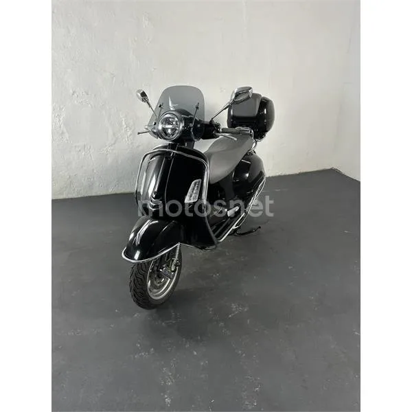 Vespa GTS 310 E5+ – Vista 3