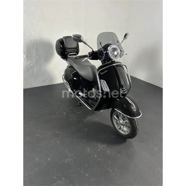 Vespa GTS 310 E5+ – Vista 4