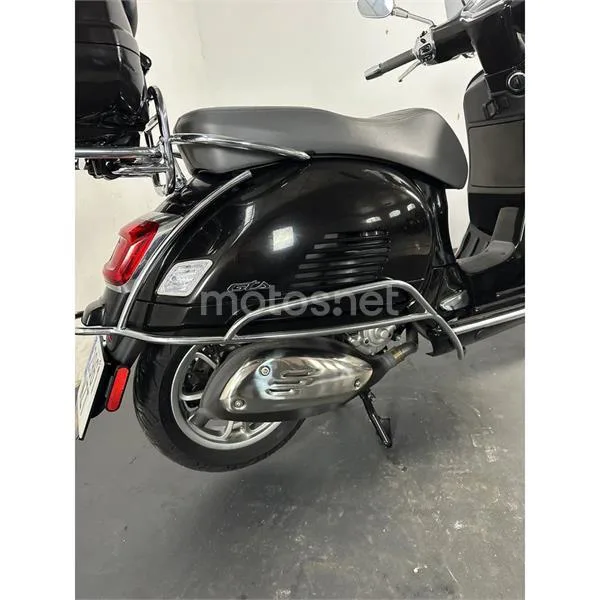Vespa GTS 310 E5+ – Vista 7