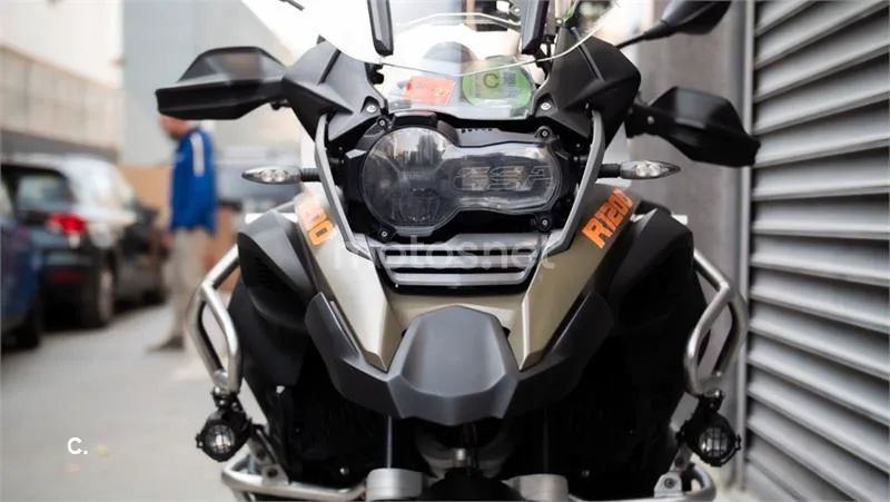 BMW R 1200 GS Adventure – Vista 11