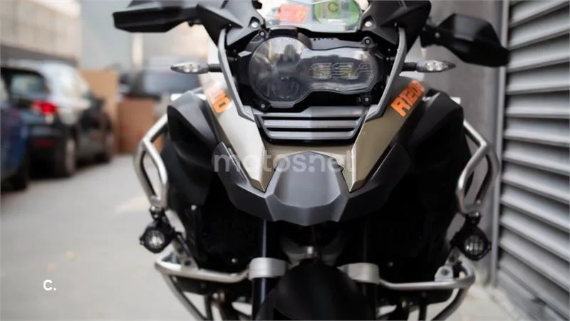 BMW R 1200 GS Adventure – Vista 12