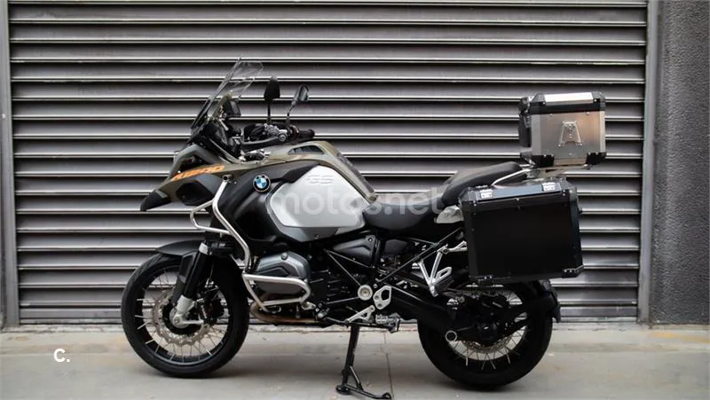 BMW R 1200 GS Adventure – Vista 13