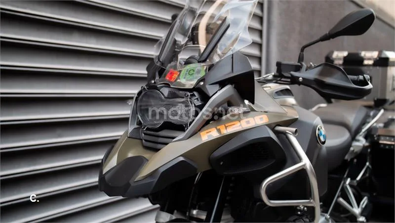 BMW R 1200 GS Adventure – Vista 14