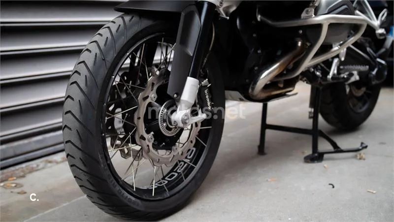 BMW R 1200 GS Adventure – Vista 15