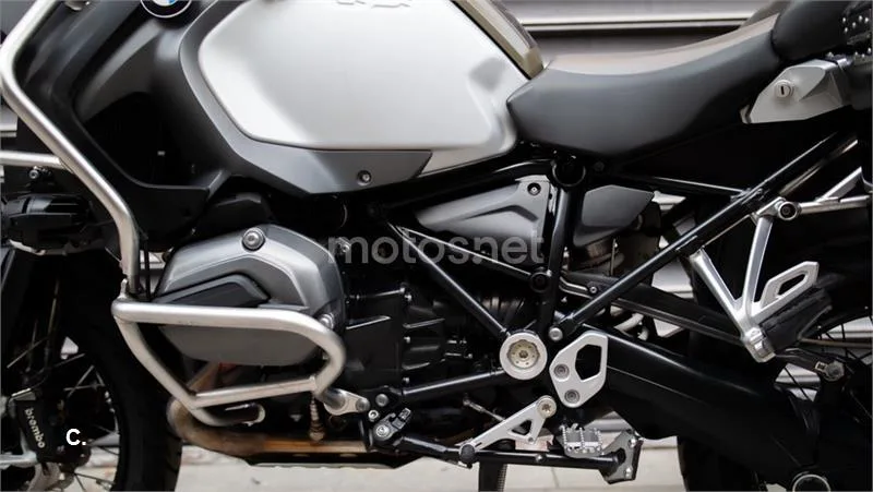 BMW R 1200 GS Adventure – Vista 16