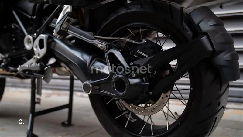 BMW R 1200 GS Adventure – Vista 17
