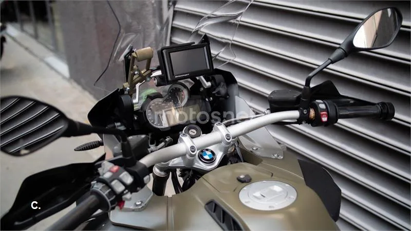 BMW R 1200 GS Adventure – Vista 18