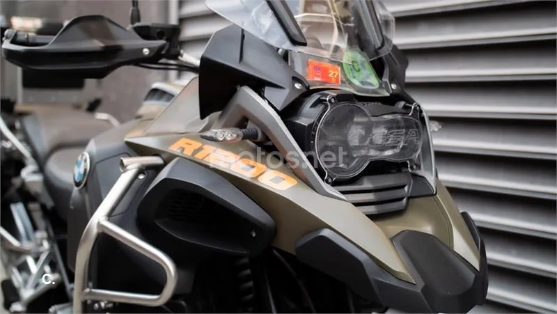 BMW R 1200 GS Adventure – Vista 3