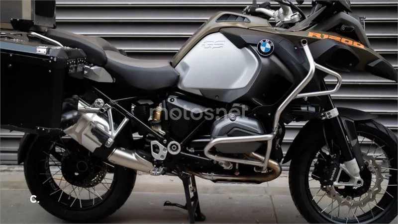 BMW R 1200 GS Adventure – Vista 5