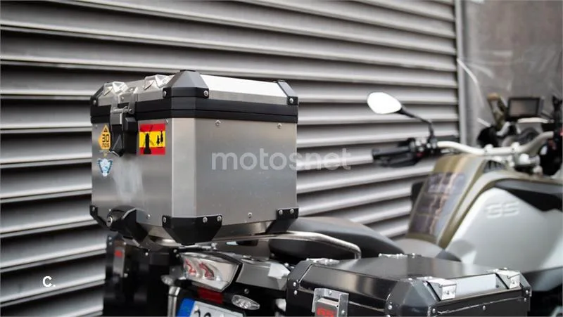 BMW R 1200 GS Adventure – Vista 7