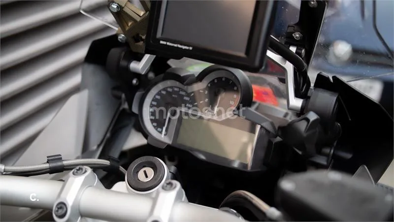 BMW R 1200 GS Adventure – Vista 9