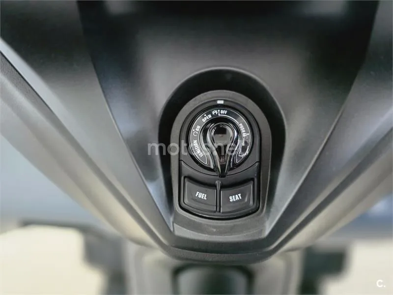 Yamaha Tricity – Vista 11