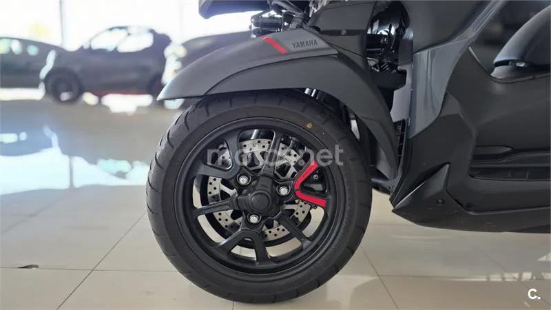 Yamaha Tricity – Vista 13