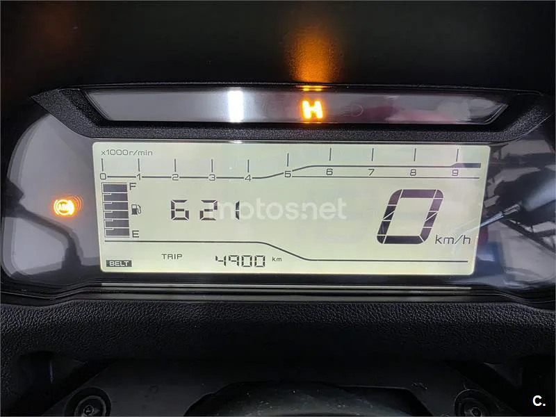 Yamaha Tricity – Vista 3