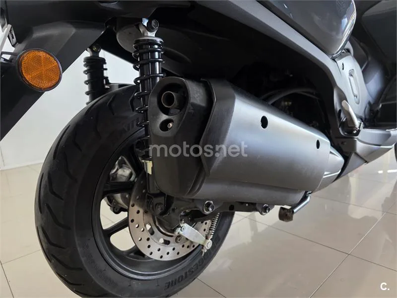 Yamaha Tricity – Vista 4