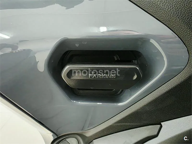 Yamaha Tricity – Vista 5