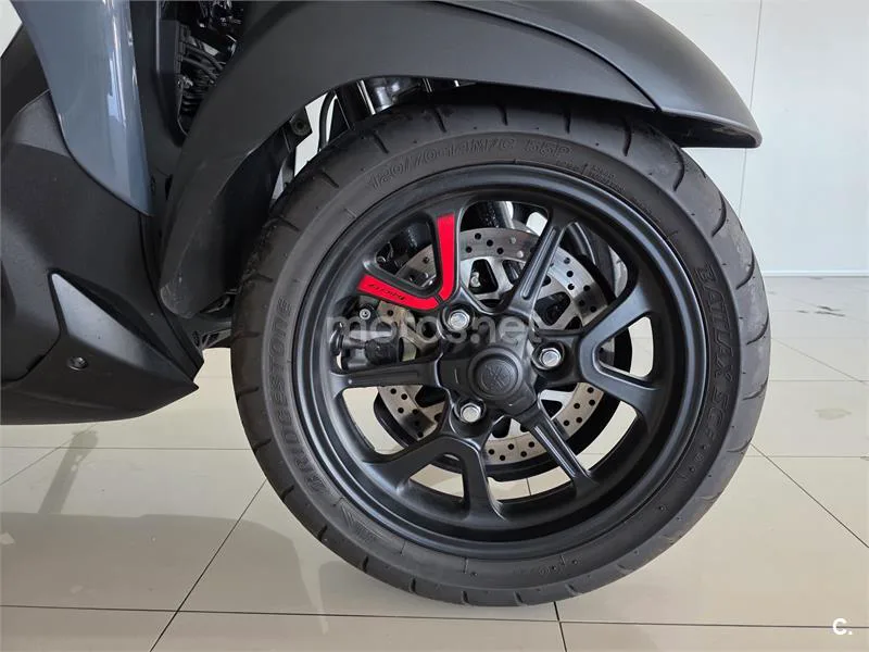 Yamaha Tricity – Vista 6