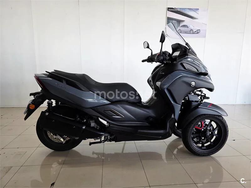 Yamaha Tricity – Vista 7