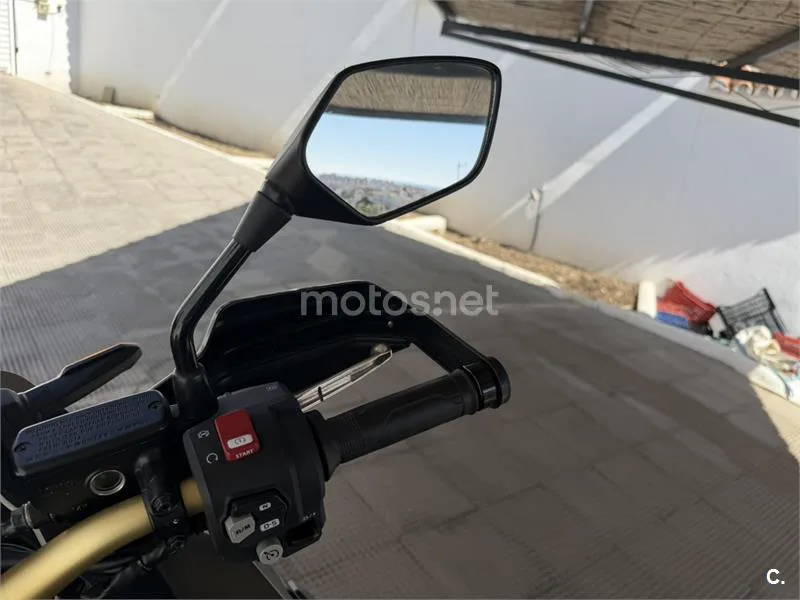 Honda CRF1100L Africa Twin – Vista 3