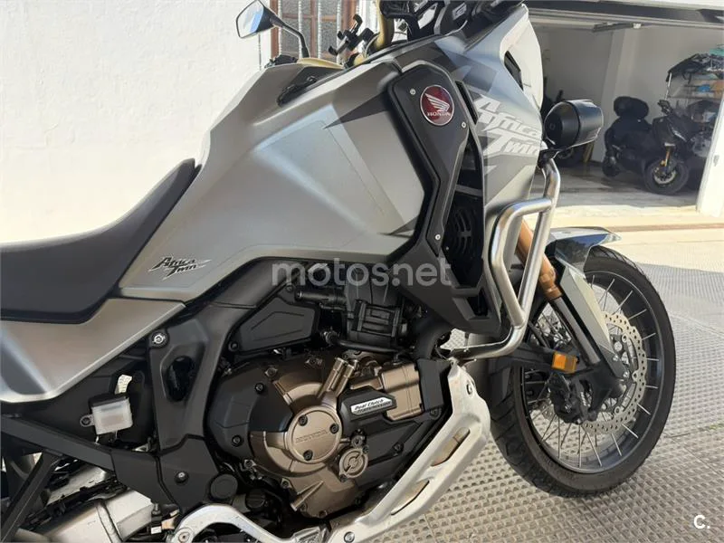 Honda CRF1100L Africa Twin – Vista 6