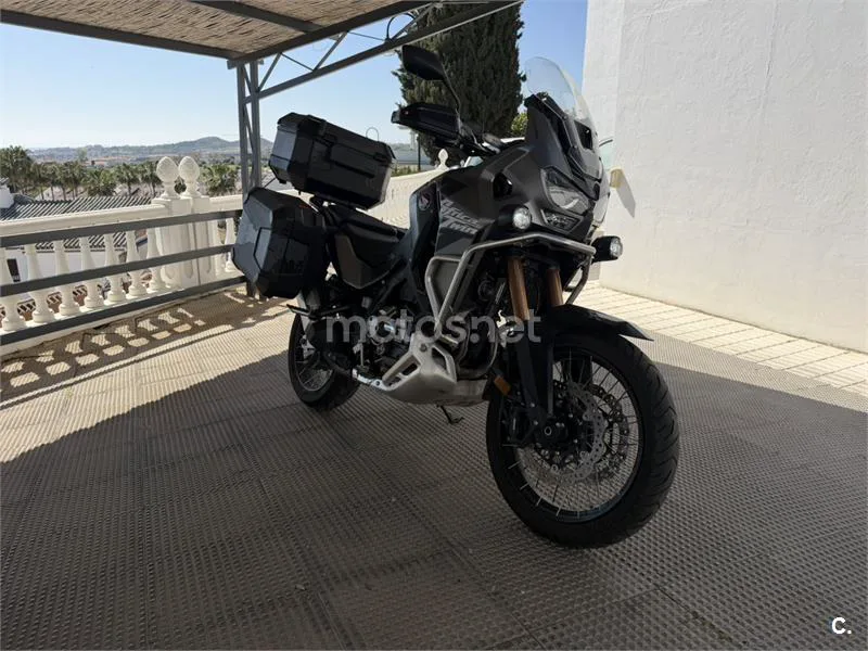 Honda CRF1100L Africa Twin – Vista 7